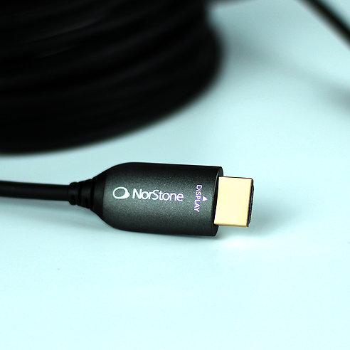 HDMI кабель NorStone Jura HDMI 8K 15m артикул 303291Si-1 фото 4