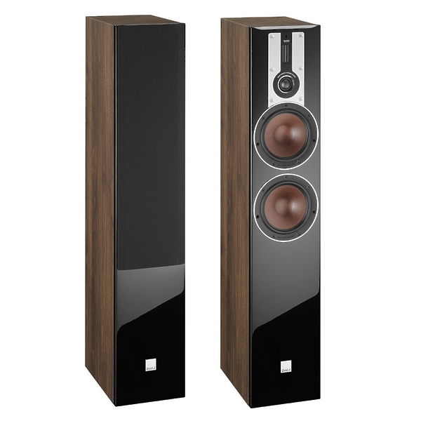 Комплект акустики Dali Opticon 6 5.0 walnut артикул 204129Si-1 фото 3