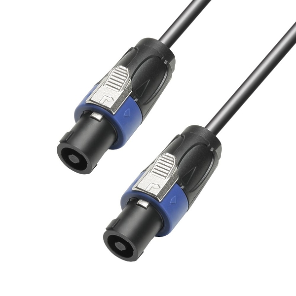 Спикерный кабель Adam Hall K4S225SS1000 артикул 265480Si-1