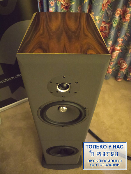 Напольная акустика Kudos Titan T88 артикул 399834FV-1 фото 5