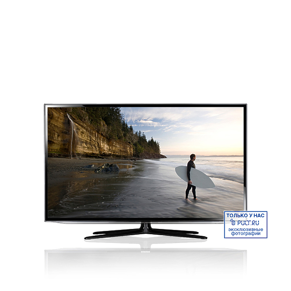 LED телевизор Samsung UE-32ES6307UX артикул 376096FV-1 фото 3