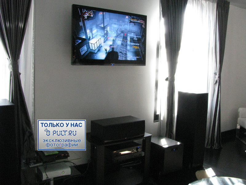 AV Ресивер Onkyo TX-SR707 silver артикул 383013FV-1 фото 6