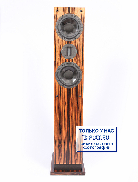 Акустическая система ProAc Response D40 black ash артикул 424204FV-1 фото 5