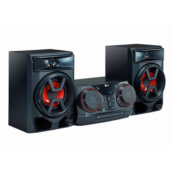 Музыкальный центр LG CK43 артикул 193184Si-1 фото 5
