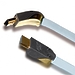 Разъем Supra HDMI MET-S Straight Housing PC