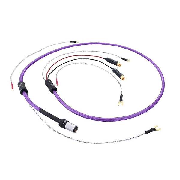 Кабель Nordost Tone Arm + Frey2 din to RCA 1.25м артикул 244635Si-1