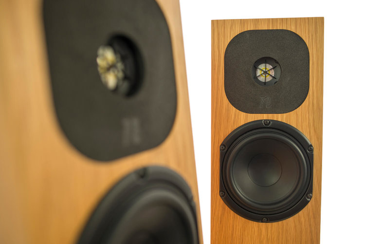 Напольная акустика NEAT acoustics Motive SE2 black oak артикул 161693Si-1 фото 6