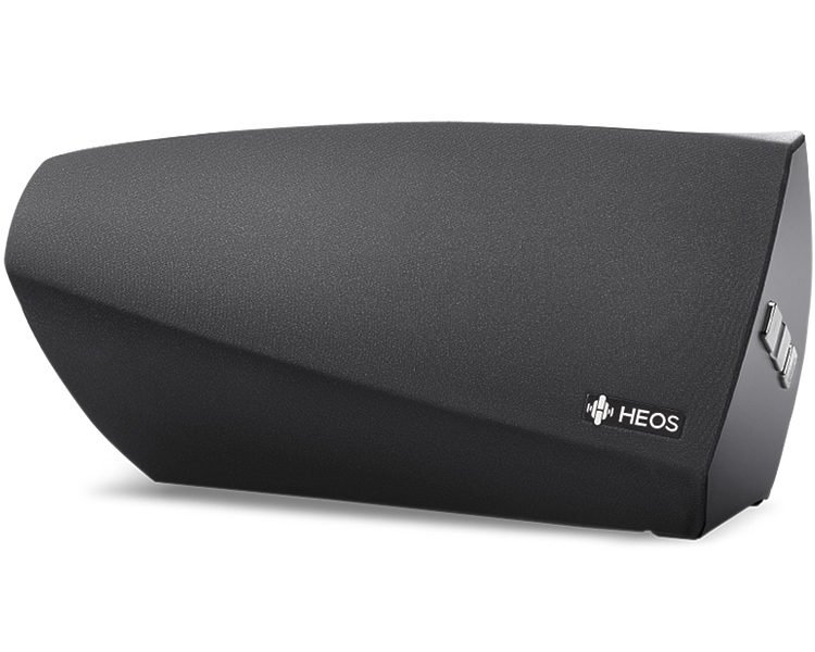 Акустическая система Denon HEOS 3 HS2 black артикул 155794Si-1 фото 4
