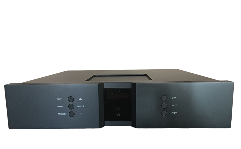 Стерео усилитель Vitus Audio SS-025 mk.I Black артикул 293675Si-1 в интернет-магазине «HiFiRussia»