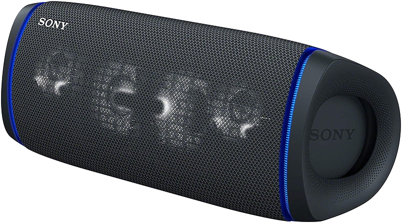 Портативная акустика Sony SRS-XB43 Extra Bass black артикул 222694Si-1