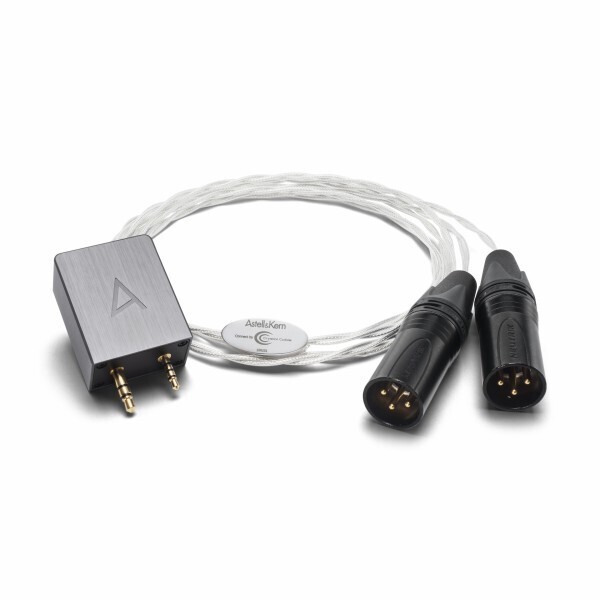 Кабель Astell&Kern PEF21 артикул 130923Si-1