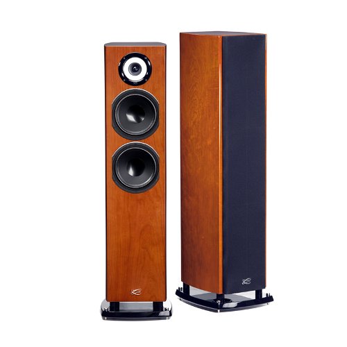 Напольная акустика Cabasse Iroise 3 (Glossy mahogany) артикул 105155Si-1