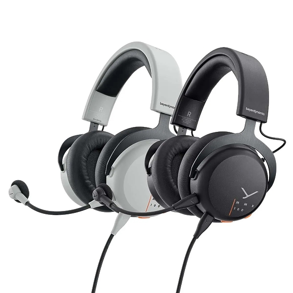 Наушники Beyerdynamic MMX 100 black 32 Ohm артикул 273093Si-1 фото 3