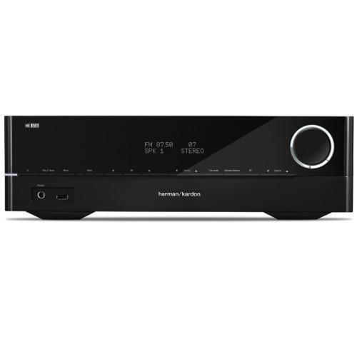 Harman Kardon HK 3770 в «HiFiRussia»