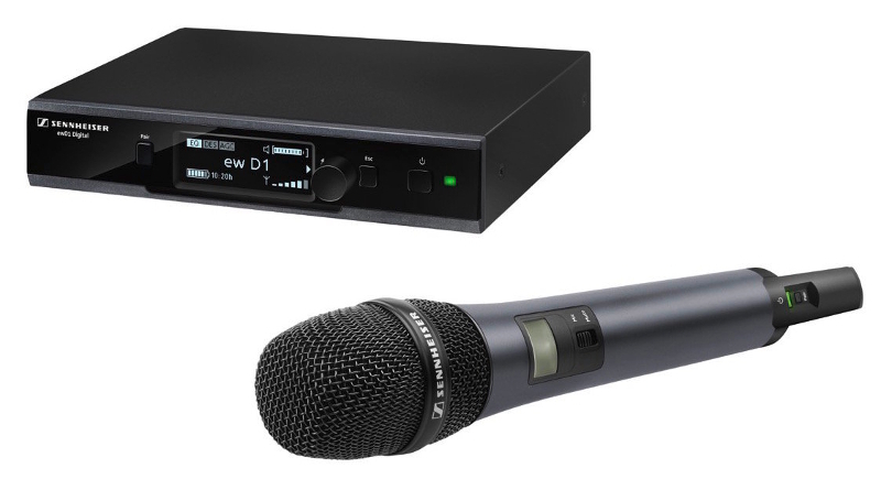 Радиосистема Sennheiser EW D1-845S-H-EU артикул 142046Si-1