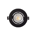Светильник встраиваемый Denkirs DK3020-BK (Black)
