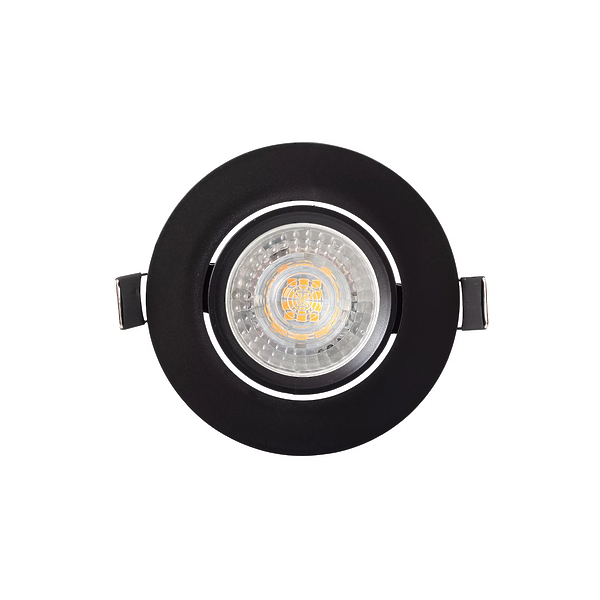 Светильник встраиваемый Denkirs DK3020-BK (Black) артикул 270558Si-1