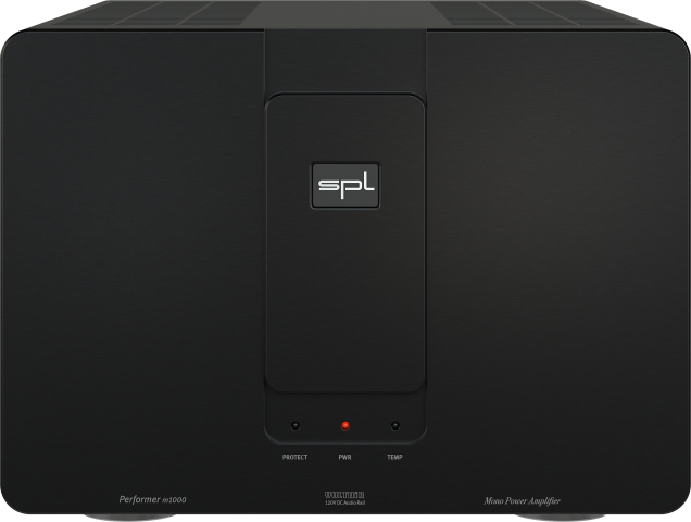 Усилитель мощности SPL Performer M1000 black артикул 217774Si-1 в интернет-магазине «HiFiRussia»