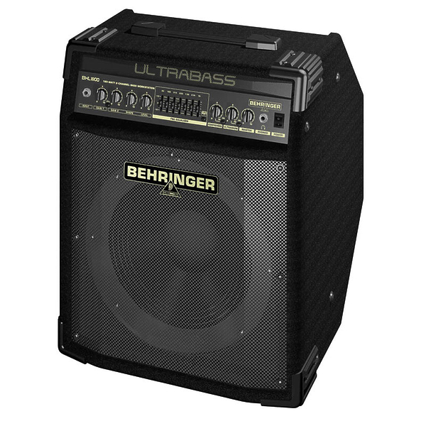 Комбо усилитель Behringer BXL1800 артикул 132074Si-1