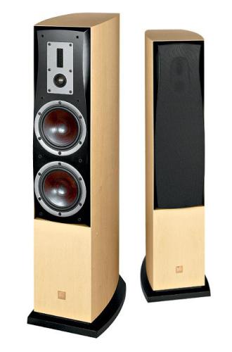 Напольная акустика Dali Euphonia MS4 maple артикул 427032FV-1