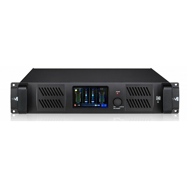 Усилитель мощности Marani MDA2-2500M артикул 297060Si-1 фото 3