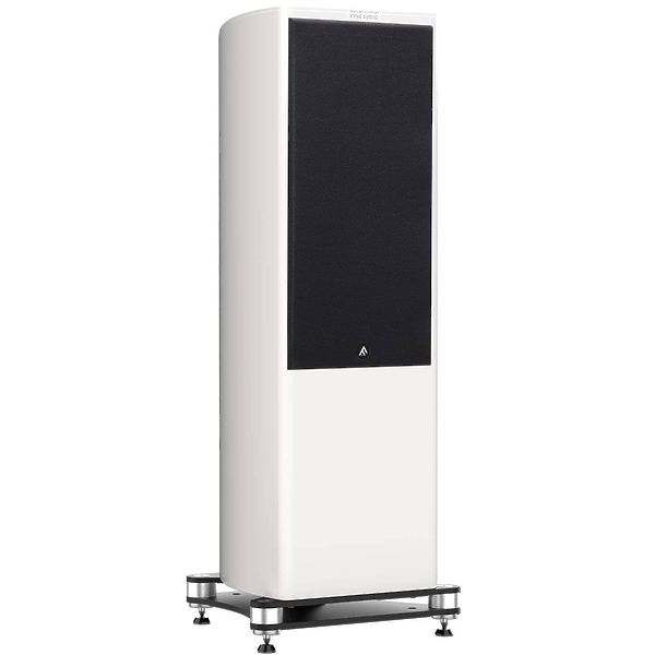 Напольная акустика Fyne Audio F704 Piano Gloss White артикул 204210Si-1 фото 4