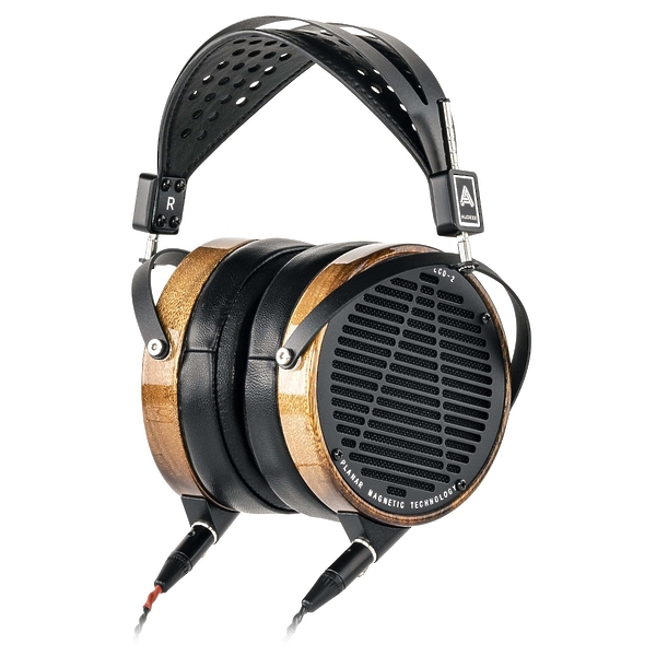 Наушники Audeze LCD-2 Shedua (чёрная кожа) артикул 189858Si-1