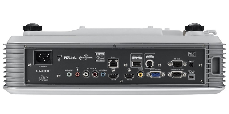 Проектор Optoma X320UST артикул 133565Si-1 фото 4