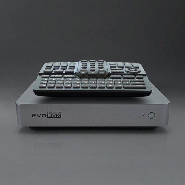 Караоке-система Evolution EVOBOX Premium Graphite артикул 253254Si-1 фото 3