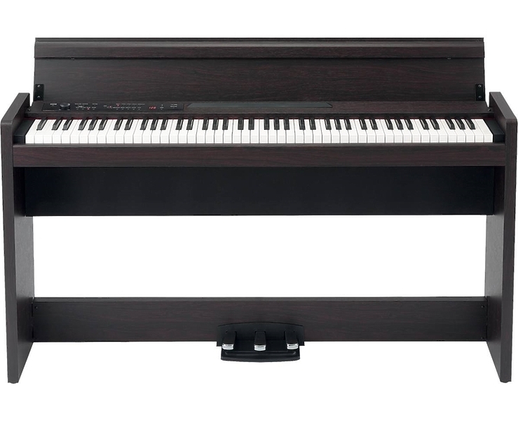 Клавишный инструмент KORG LP-380 RW артикул 136237Si-1