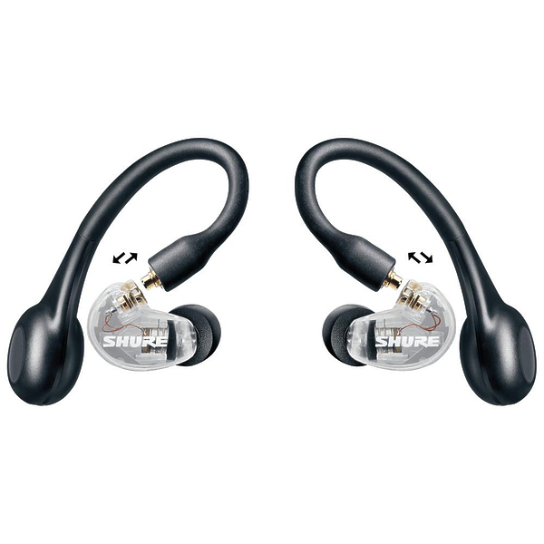 Наушники Shure SE215-CL-TW1-EFS артикул 225154Si-1 фото 3