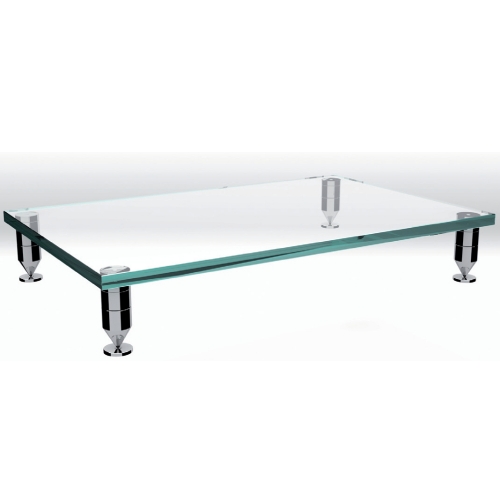 Подставка под Hi-Fi Schroers Soundglass Rack Base 170 артикул 111532Si-1