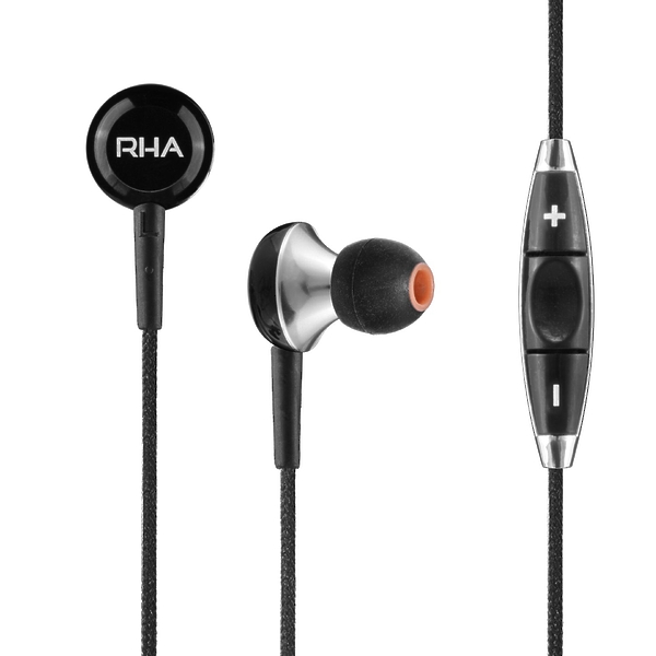 Наушники RHA MA450i артикул 145429Si-1