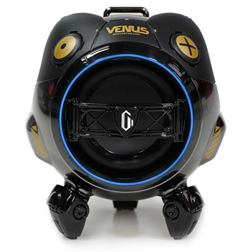 Портативная колонка Gravastar Venus Shadow Black артикул 256705Si-1 в интернет-магазине «HiFiRussia»