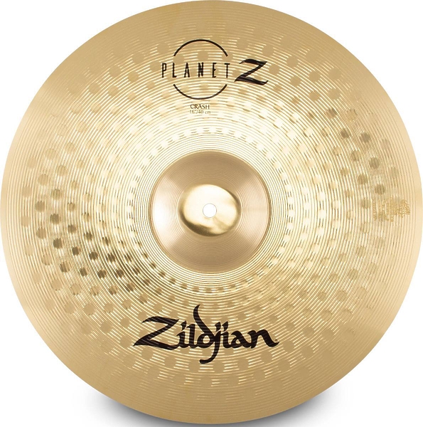 Тарелка Zildjian ZP16C 16' PLANET Z CRASH артикул 255636Si-1