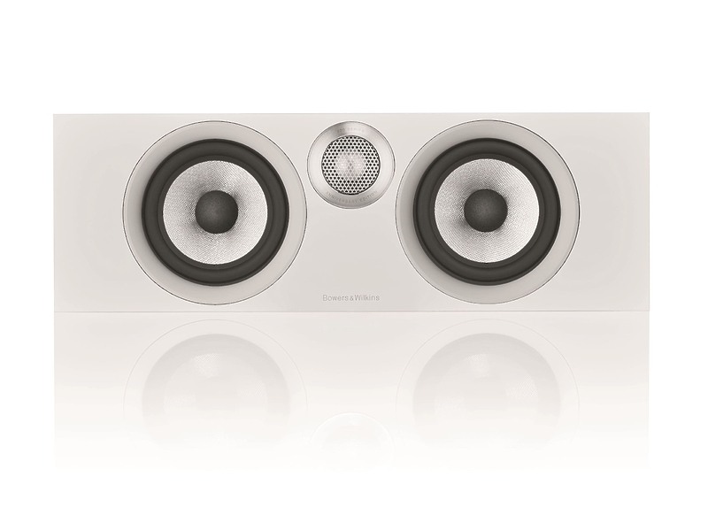Акустика центрального канала B&W HTM6 S2 Anniversary Edition matte white артикул 228386Si-1