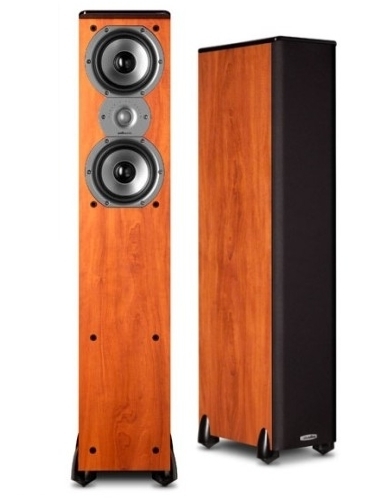Акустическая система Polk audio TSi 300 cherry артикул 425685FV-1