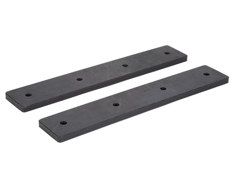 RCF AC SLED56 Нейлоновые салазки для TTS56, 4 шт. артикул 267498TR-1