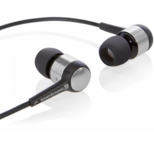 Наушники Beyerdynamic DTX 101 iE silver артикул 241725FV-1