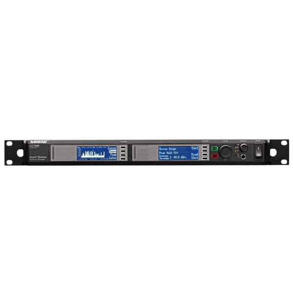 Спектральный менеджер Shure AXT600E 470 - 952 MHz артикул 216920Si-1