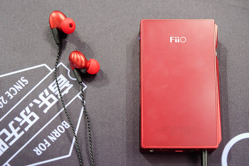Наушники FiiO F9 red артикул 165084Si-1 фото 10
