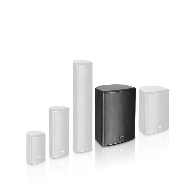 Мониторная акустическая система LD Systems SAT 82 A G2 артикул 207938Si-1 фото 4