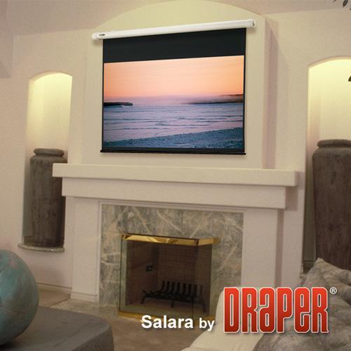 Draper Salara HDTV (9:16) 185/73 91x163 HCD ebd 12 артикул 290977-1 фото 3