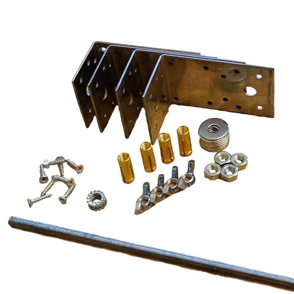 Крепеж Audio Balance AB-Fixation артикул 151170Si-1