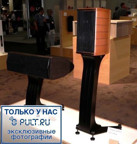 Акустическая система Sonus Faber Cremona Auditor M natural maple артикул 445802FV-1 фото 7