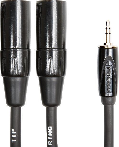 Кабель инструментальный Roland RCC-5-352XM артикул 202999Si-1
