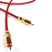 Кабель межблочный аудио Chord Crimson Plus Subwoofer RCA-RCA, 7m