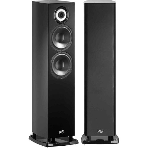 Напольная акустика Cabasse Iroise 3 (Glossy black) артикул 105154Si-1