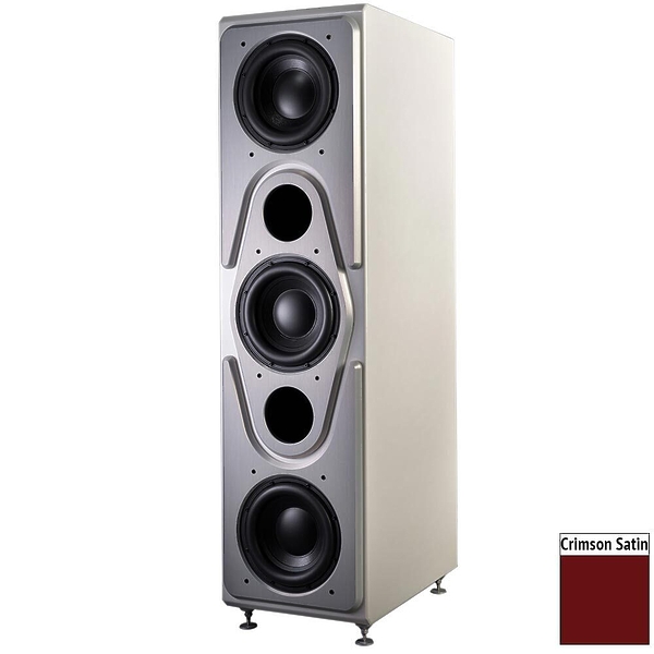 Пассивный сабвуфер Wilson Audio Subsonic Crimson Satin артикул 228241Si-1