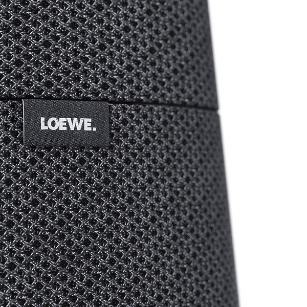 Комплект акустики Loewe klang bar5 mr + klang mr5 (2 шт.) basalt grey артикул 293084Si-1 фото 15